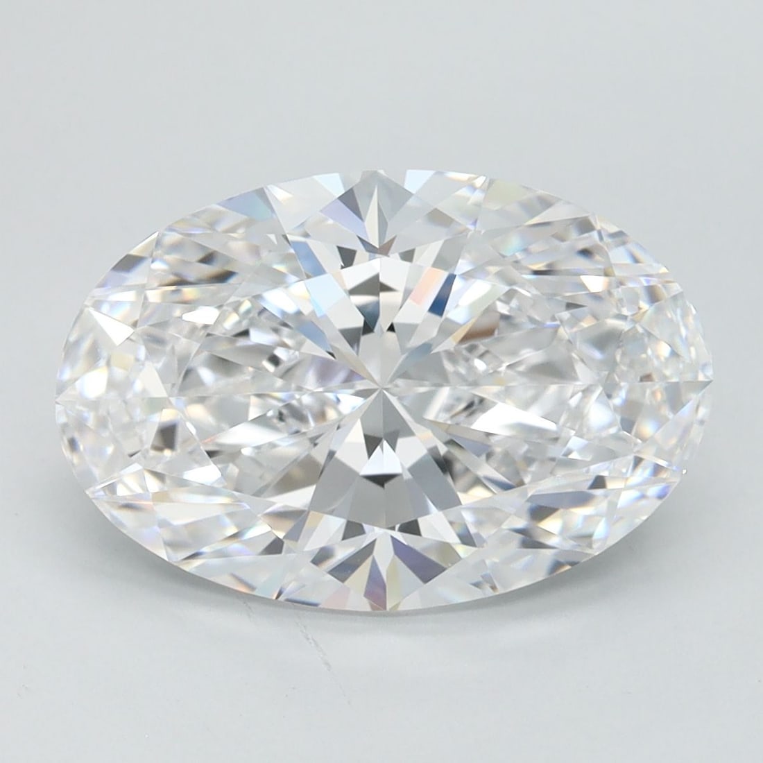 Loose Diamond - OVAL 3.27ct D FL: Loose Diamond - OVAL 3.27ct D FL Source: This is a real non-mined Diamond that has been grown in a lab Shape: OVAL Carats: 3.27 Color: D Clarity: FL Certification: IGI Video:
