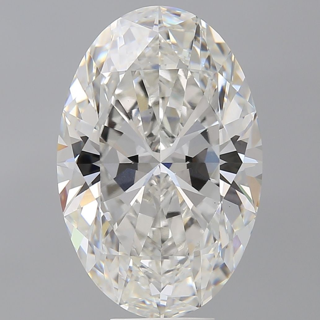 Loose Diamond - OVAL 9.57ct F VS1 (1 of 1)