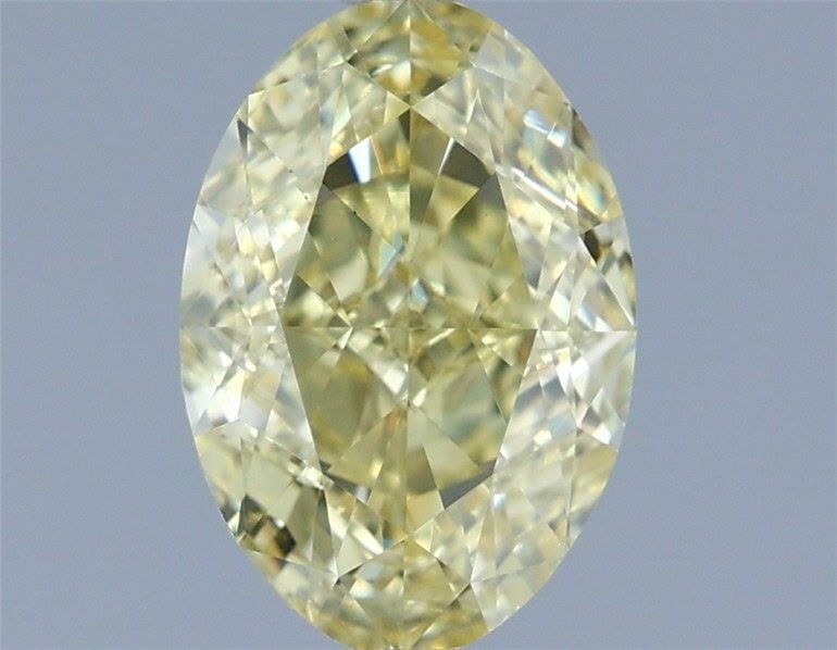 Loose Diamond - OVAL 1.5ct Fancy Intense Yellow VS1: Loose Diamond - OVAL 1.5ct Fancy Intense Yellow VS1 Source: This is a real non-mined Diamond that has been grown in a lab Shape: OVAL Carats: 1.5 Color: Fancy Intense Yellow Certification: IGI Video: