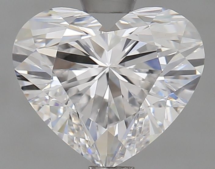 Loose Diamond - HEART 1.49ct D IF: Loose Diamond - HEART 1.49ct D IF Source: This is a real non-mined Diamond that has been grown in a lab Shape: HEART Carats: 1.49 Color: D Clarity: IF Certification: GIA Video: