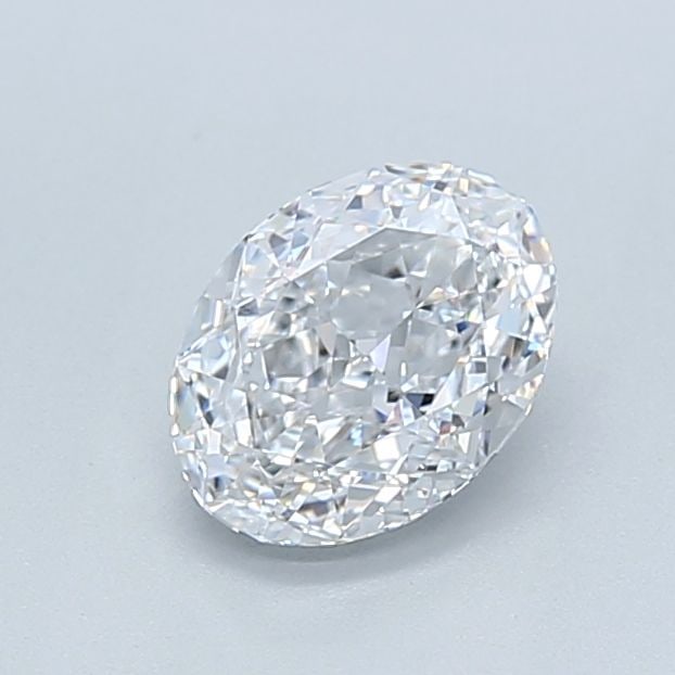Loose Diamond - OVAL 1.18ct D VVS1: Loose Diamond - OVAL 1.18ct D VVS1 Source: This is a real non-mined Diamond that has been grown in a lab Shape: OVAL Carats: 1.18 Color: D Clarity: VVS1 Certification: IGI Video: