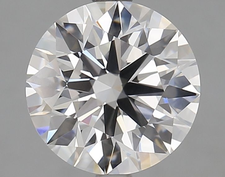 Loose Diamond - ROUND 2.93ct D VVS1 (1 of 1)