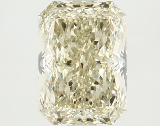 Loose Diamond - RADIANT 1.95ct Fancy Yellow VVS2: Loose Diamond - RADIANT 1.95ct Fancy Yellow VVS2 Source: This is a real non-mined Diamond that has been grown in a lab Shape: RADIANT Carats: 1.95 Color: Fancy Yellow Certification: IGI Video: