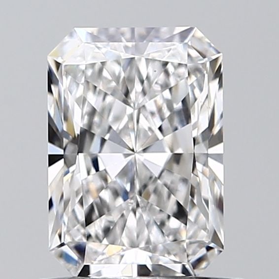 Loose Diamond - RADIANT 1.04ct D VS1: Loose Diamond - RADIANT 1.04ct D VS1 Source: This is a real non-mined Diamond that has been grown in a lab Shape: RADIANT Carats: 1.04 Color: D Clarity: VS1 Certification: GIA Video: