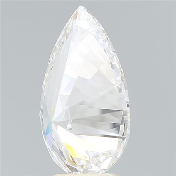 Loose Diamond - PEAR 5.12ct G VS1: Loose Diamond - PEAR 5.12ct G VS1 Source: This is a real non-mined Diamond that has been grown in a lab Shape: PEAR Carats: 5.12 Color: G Clarity: VS1 Certification: IGI Video: