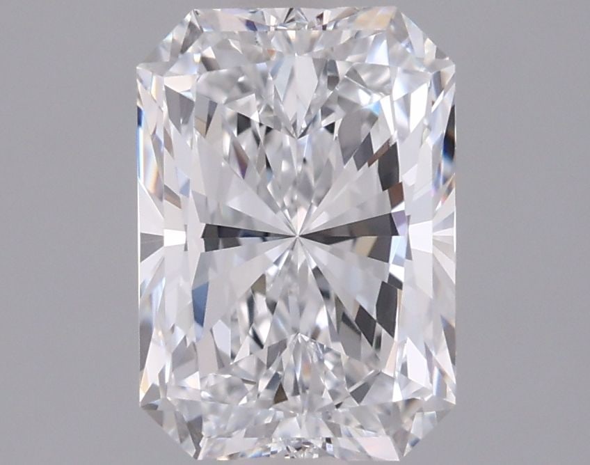 Loose Diamond - RADIANT 1.51ct D VVS1: Loose Diamond - RADIANT 1.51ct D VVS1 Source: This is a real non-mined Diamond that has been grown in a lab Shape: RADIANT Carats: 1.51 Color: D Clarity: VVS1 Certification: IGI Video: