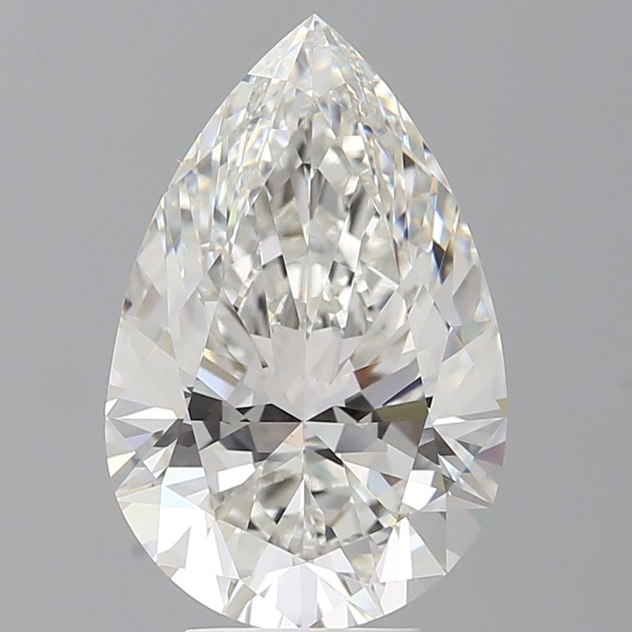 Loose Diamond - PEAR 5.6ct F VVS2: Loose Diamond - PEAR 5.6ct F VVS2 Source: This is a real non-mined Diamond that has been grown in a lab Shape: PEAR Carats: 5.6 Color: F Clarity: VVS2 Certification: IGI Video: