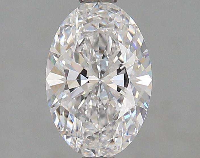 Loose Diamond - OVAL 1.29ct D VVS1: Loose Diamond - OVAL 1.29ct D VVS1 Source: This is a real non-mined Diamond that has been grown in a lab Shape: OVAL Carats: 1.29 Color: D Clarity: VVS1 Certification: IGI Video: