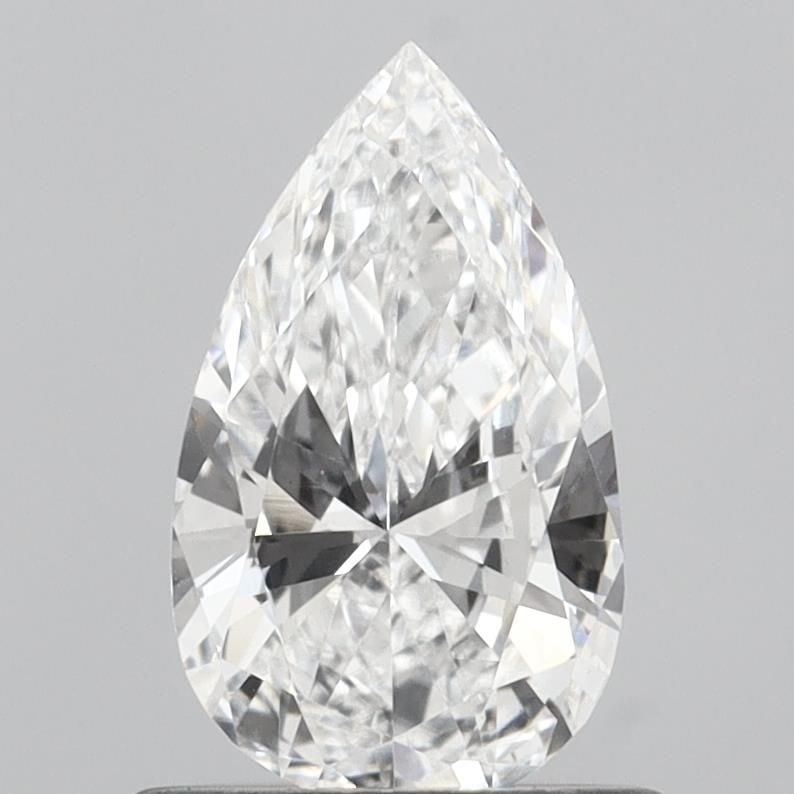 Loose Diamond - PEAR 0.69ct E VS1: Loose Diamond - PEAR 0.69ct E VS1 Source: This is a real non-mined Diamond that has been grown in a lab Shape: PEAR Carats: 0.69 Color: E Clarity: VS1 Certification: IGI Video: