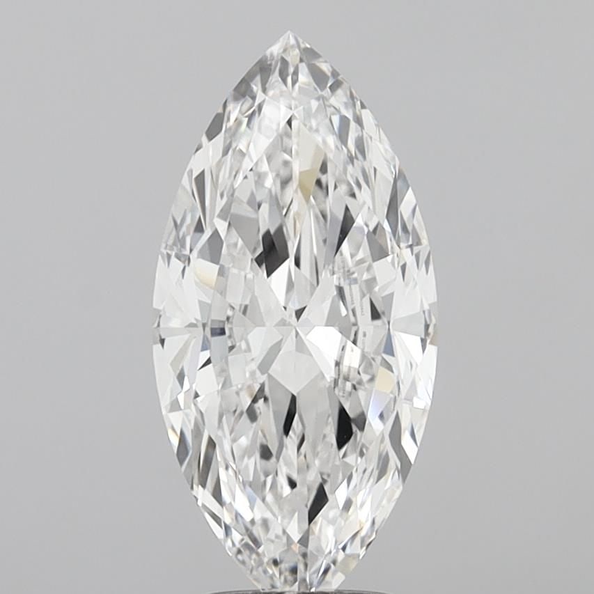 Loose Diamond - MARQUISE 3.01ct E VS1 (1 of 1)