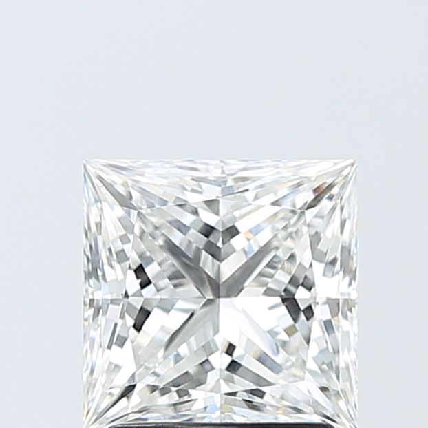 Loose Diamond - PRINCESS 2.04ct E VVS1: Loose Diamond - PRINCESS 2.04ct E VVS1 Source: This is a real non-mined Diamond that has been grown in a lab Shape: PRINCESS Carats: 2.04 Color: E Clarity: VVS1 Certification: IGI The Diamond Depot Gu