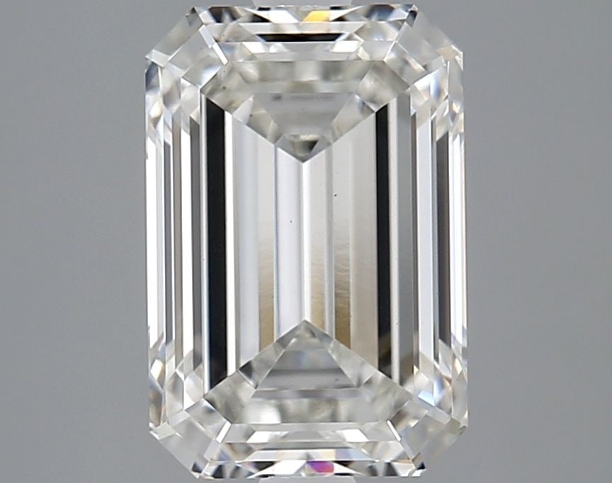 Loose Diamond - EMERALD 2.54ct F VS1 (1 of 1)
