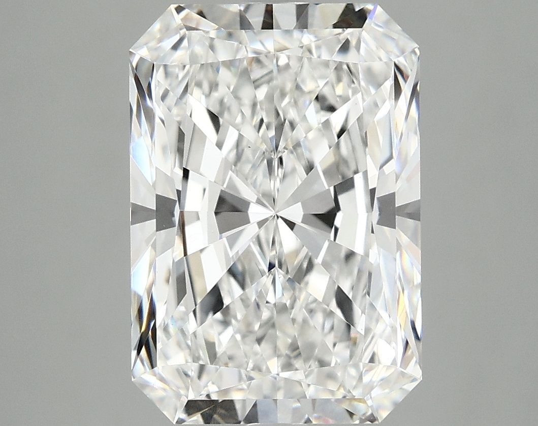 Loose Diamond - RADIANT 4.59ct D VVS2 (1 of 1)