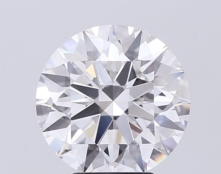 Ideal Loose Diamond - ROUND 5.06ct E VS1 (1 of 1)