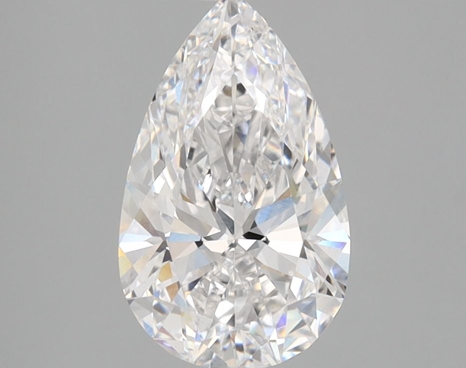 Loose Diamond - PEAR 1.56ct D VS1: Loose Diamond - PEAR 1.56ct D VS1 Source: This is a real non-mined Diamond that has been grown in a lab Shape: PEAR Carats: 1.56 Color: D Clarity: VS1 Certification: IGI Video: Video Link The Diamond