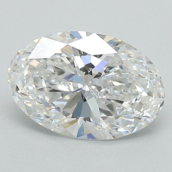 Loose Diamond - OVAL 1.36ct E VVS1: Loose Diamond - OVAL 1.36ct E VVS1 Source: This is a real non-mined Diamond that has been grown in a lab Shape: OVAL Carats: 1.36 Color: E Clarity: VVS1 Certification: IGI Video: