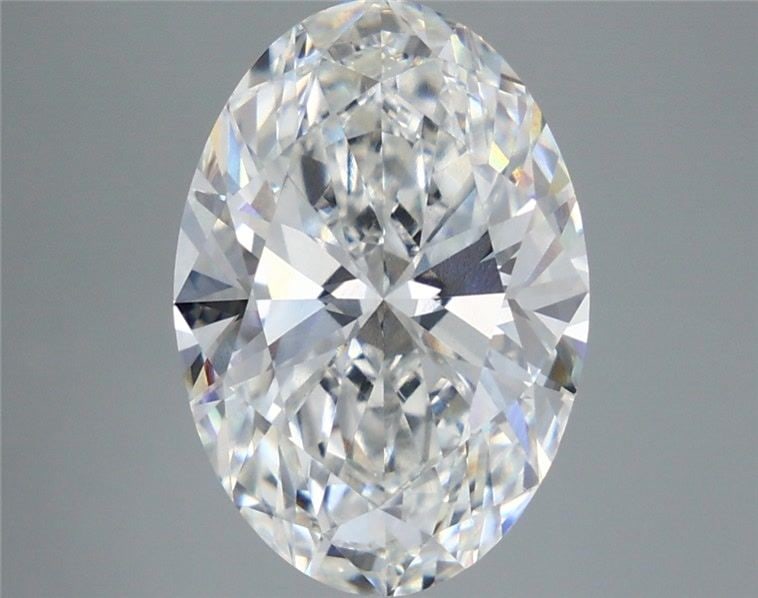 Loose Diamond - OVAL 5.91ct F VVS2 (1 of 1)
