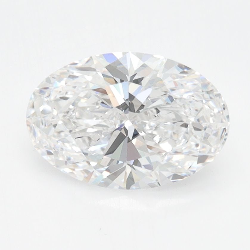 Loose Diamond - OVAL 1.55ct D IF: Loose Diamond - OVAL 1.55ct D IF Source: This is a real non-mined Diamond that has been grown in a lab Shape: OVAL Carats: 1.55 Color: D Clarity: IF Certification: IGI Video:
