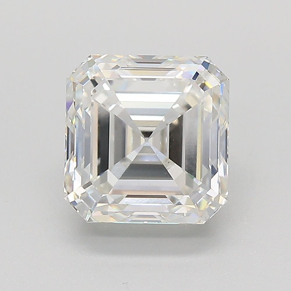 Loose Diamond - SQUARE EMERALD 3.2ct G VS1 (1 of 1)