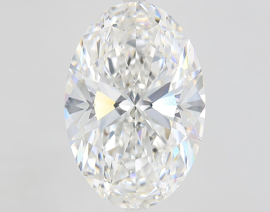 Loose Diamond - OVAL 12.05ct F VS1 (1 of 1)