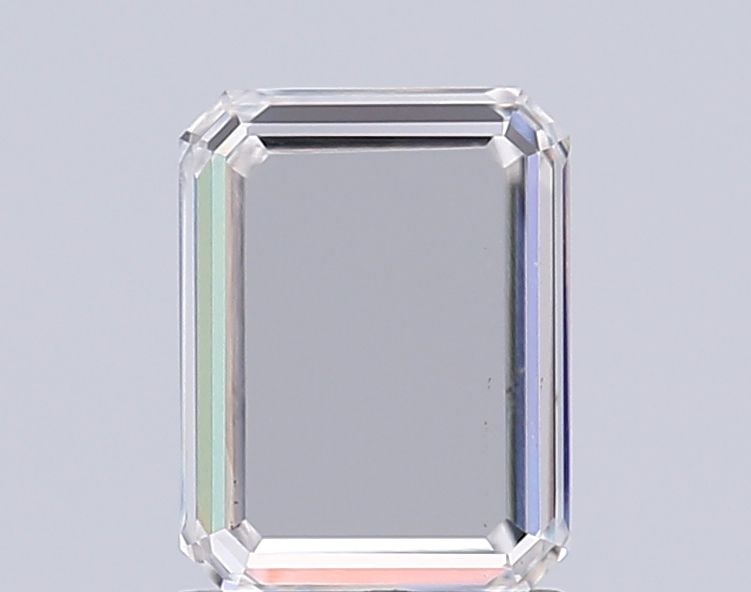 Loose Diamond - EMERALD 1.13ct E VS1: Loose Diamond - EMERALD 1.13ct E VS1 Source: This is a real non-mined Diamond that has been grown in a lab Shape: EMERALD Carats: 1.13 Color: E Clarity: VS1 Certification: IGI Video: Video Link The