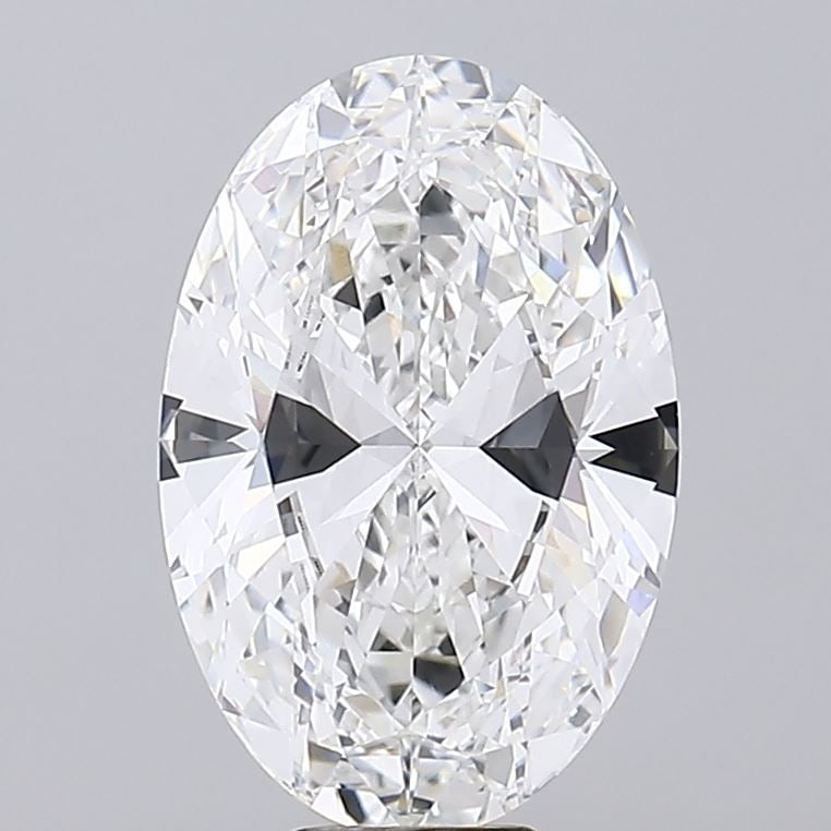 Loose Diamond - OVAL 10.08ct E VVS2 (1 of 1)
