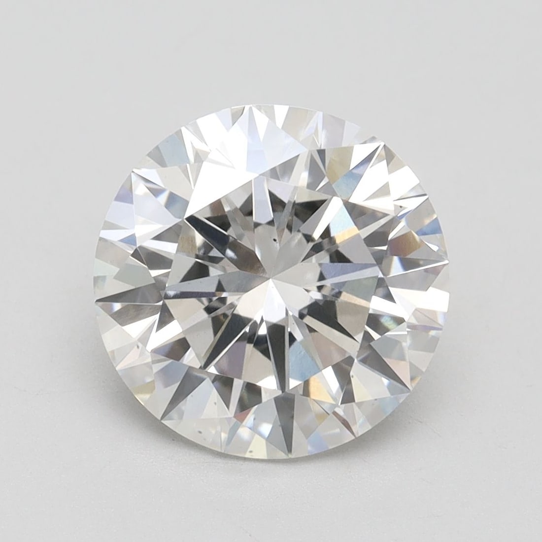 Loose Diamond - ROUND 3.6ct F VS2 (1 of 1)