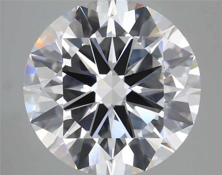 Loose Diamond - ROUND 6.05ct E VS1 (1 of 1)