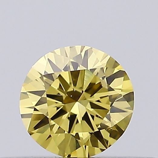 Loose Diamond - ROUND 0.23ct Fancy Intense Yellow VS1: Loose Diamond - ROUND 0.23ct Fancy Intense Yellow VS1 Source: This is a real non-mined Diamond that has been grown in a lab Shape: ROUND Carats: 0.23 Color: Fancy Intense Yellow Certification: IGI Vid