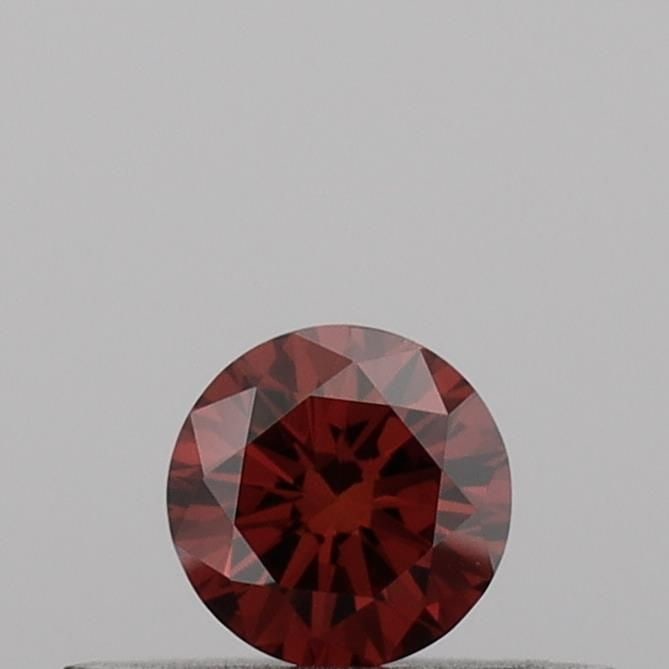 Loose Diamond - ROUND 0.2ct Fancy Deep Orange VS1: Loose Diamond - ROUND 0.2ct Fancy Deep Orange VS1 Source: This is a real non-mined Diamond that has been grown in a lab Shape: ROUND Carats: 0.2 Color: Fancy Deep Orange Certification: IGI Video: