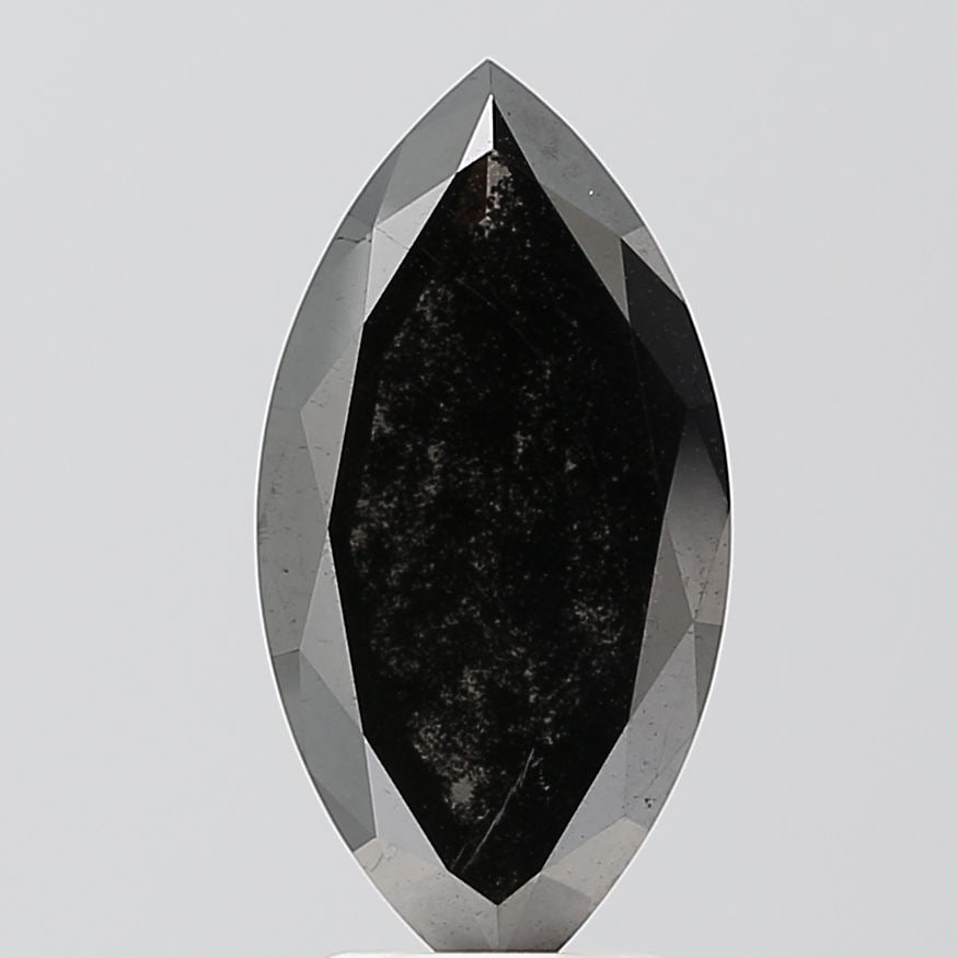 Loose Diamond - MARQUISE 2.31ct Black VVS2 (1 of 1)