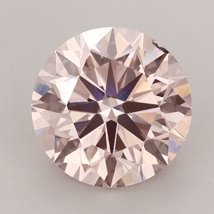 Loose Diamond - ROUND 3.0ct Fancy Intense Pink SI1: Loose Diamond - ROUND 3.0ct Fancy Intense Pink SI1 Source: This is a real non-mined Diamond that has been grown in a lab Shape: ROUND Carats: 3.0 Color: Fancy Intense Pink Certification: IGI Video: