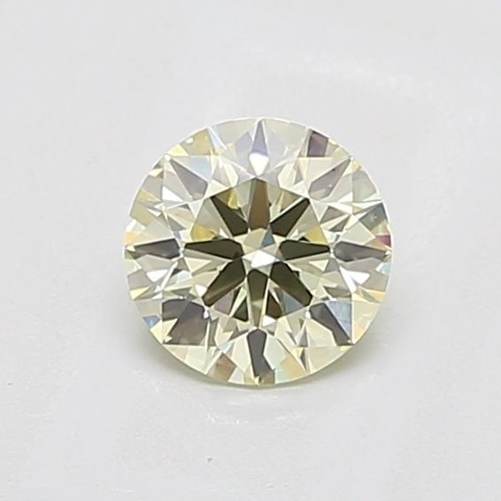 Ideal Loose Diamond - ROUND 1.05ct Very Light Yellow VVS2: Ideal Loose Diamond - ROUND 1.05ct Very Light Yellow VVS2 Source: This is a real non-mined Diamond that has been grown in a lab Shape: ROUND Carats: 1.05 Color: Very Light Yellow Certification: IGI Vi