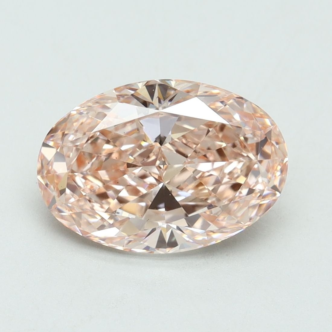Loose Diamond - OVAL 2.79ct Fancy Intense Pink VS1: Loose Diamond - OVAL 2.79ct Fancy Intense Pink VS1 Source: This is a real non-mined Diamond that has been grown in a lab Shape: OVAL Carats: 2.79 Color: Fancy Intense Pink Certification: IGI Video:
