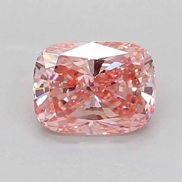Loose Diamond - CUSHION MODIFIED 2.04ct Fancy Vivid Pink VVS2: Loose Diamond - CUSHION MODIFIED 2.04ct Fancy Vivid Pink VVS2 Source: This is a real non-mined Diamond that has been grown in a lab Shape: CUSHION MODIFIED Carats: 2.04 Color: Fancy Vivid Pink Certifi