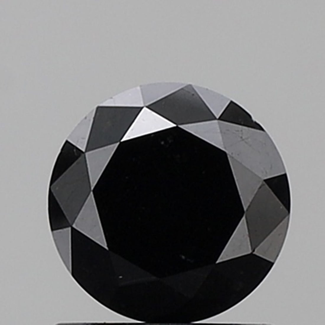 Loose Diamond - ROUND 1.13ct Black VVS2: Loose Diamond - ROUND 1.13ct Black VVS2 Source: Natural Shape: ROUND Carats: 1.13 Color: Black Certification: NONE Video:
