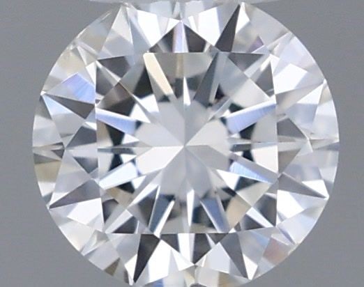 Loose Diamond - ROUND 0.2ct F SI1: Loose Diamond - ROUND 0.2ct F SI1 Source: Natural Shape: ROUND Carats: 0.2 Color: F Clarity: SI1 Certification: GIA Video: