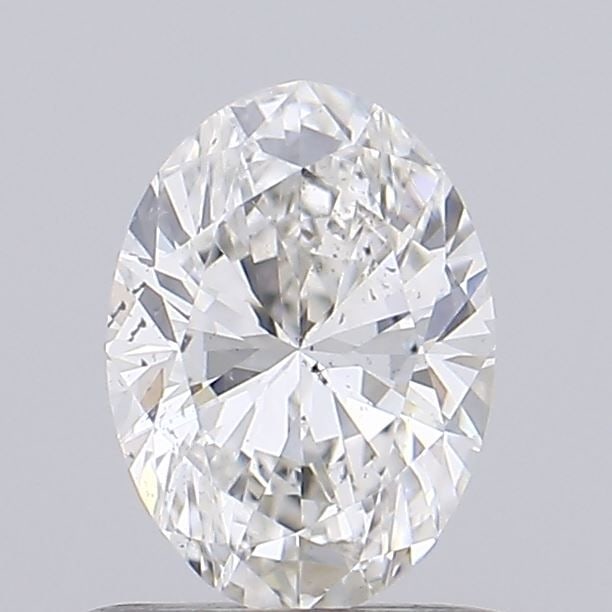 Loose Diamond - OVAL 0.6ct J SI2: Loose Diamond - OVAL 0.6ct J SI2 Source: Natural Shape: OVAL Carats: 0.6 Color: J Clarity: SI2 Certification: NONE Video: