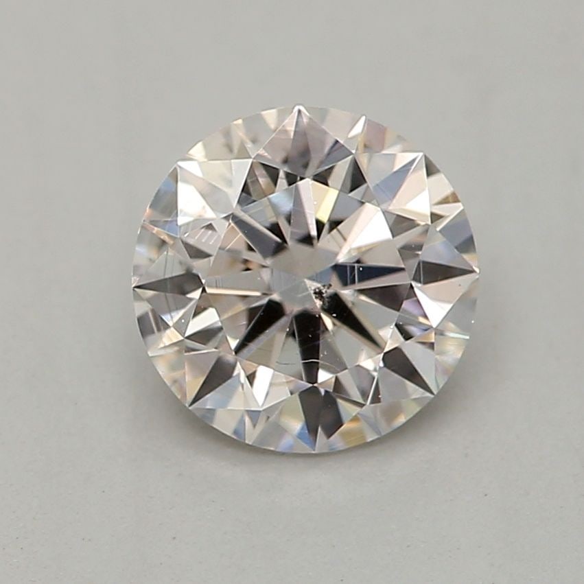 Loose Diamond - ROUND 0.45ct Faint Pink SI2: Loose Diamond - ROUND 0.45ct Faint Pink SI2 Source: Natural Shape: ROUND Carats: 0.45 Color: Faint Pink Certification: GIA Video: