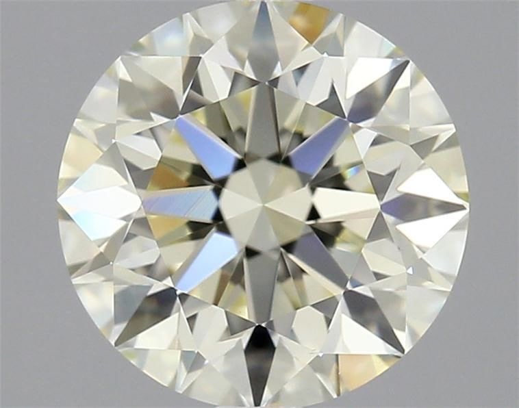 Loose Diamond - ROUND 2.07ct O-P VVS2 (1 of 1)