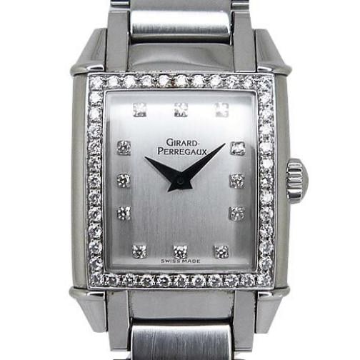 Girard Perregaux Vintage 1945 Ladies Manual Wind Watch 25891 (1 of 7)