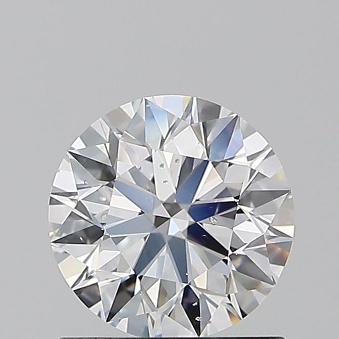 Loose Diamond - ROUND 1.01ct E SI2: Loose Diamond - ROUND 1.01ct E SI2 Source: Natural Shape: ROUND Carats: 1.01 Color: E Clarity: SI2 Certification: GIA Video: