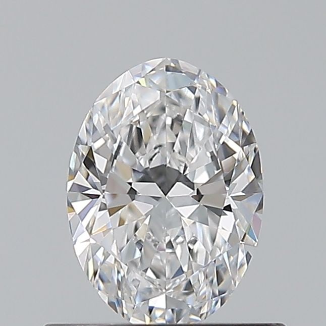 Loose Diamond - OVAL 0.57ct D VS1: Loose Diamond - OVAL 0.57ct D VS1 Source: Natural Shape: OVAL Carats: 0.57 Color: D Clarity: VS1 Certification: GIA Video: