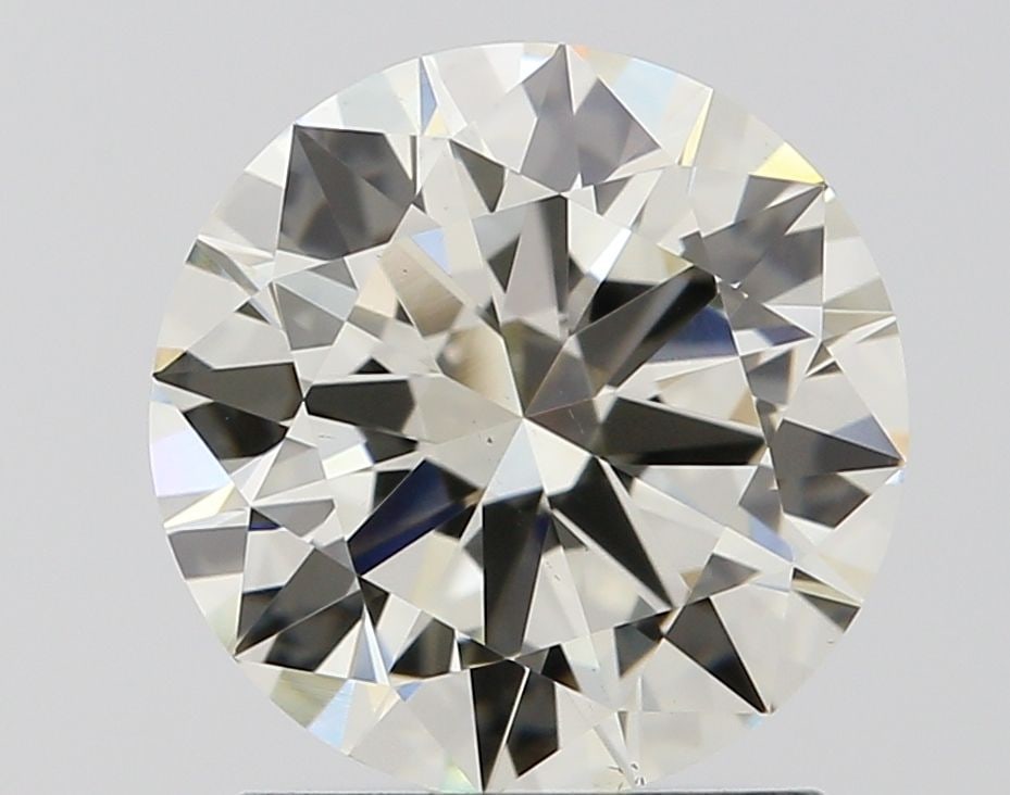 Loose Diamond - ROUND 1.51ct I VS2: Loose Diamond - ROUND 1.51ct I VS2 Source: Natural Shape: ROUND Carats: 1.51 Color: I Clarity: VS2 Certification: IGI Video: