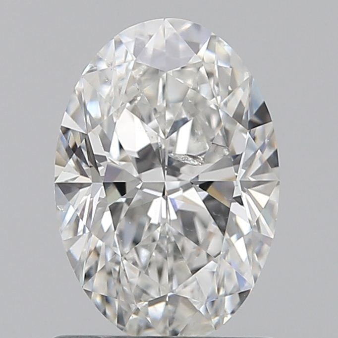 Loose Diamond - OVAL 0.9ct F SI2: Loose Diamond - OVAL 0.9ct F SI2 Source: Natural Shape: OVAL Carats: 0.9 Color: F Clarity: SI2 Certification: IGI Video: