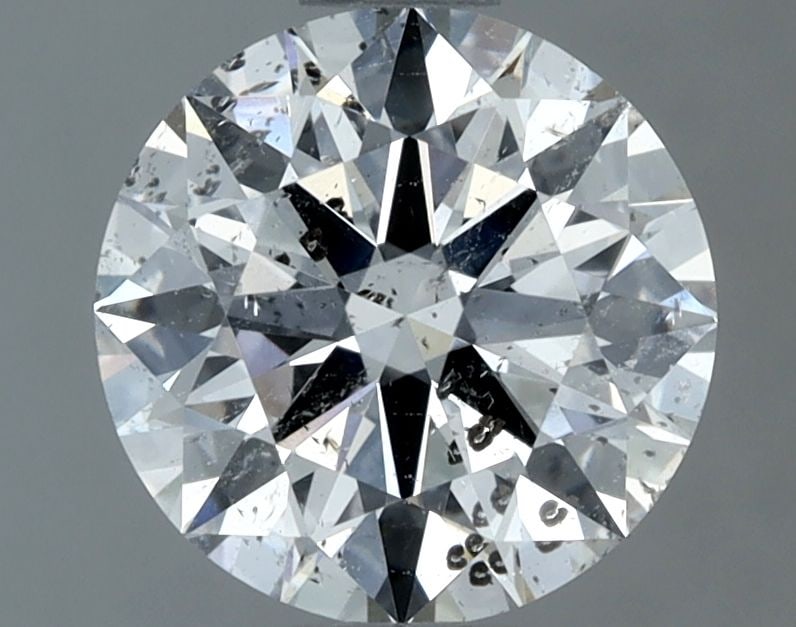 Loose Diamond - ROUND 1.5ct G SI2: Loose Diamond - ROUND 1.5ct G SI2 Source: Natural Shape: ROUND Carats: 1.5 Color: G Clarity: SI2 Certification: IGI Video: