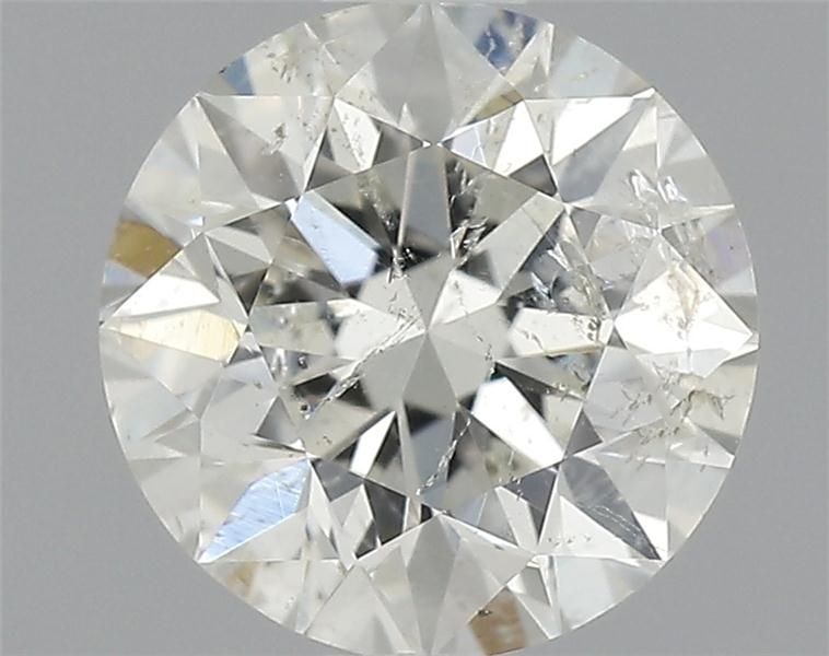 Loose Diamond - ROUND 0.72ct K I1: Loose Diamond - ROUND 0.72ct K I1 Source: Natural Shape: ROUND Carats: 0.72 Color: K Clarity: I1 Certification: GIA Video: