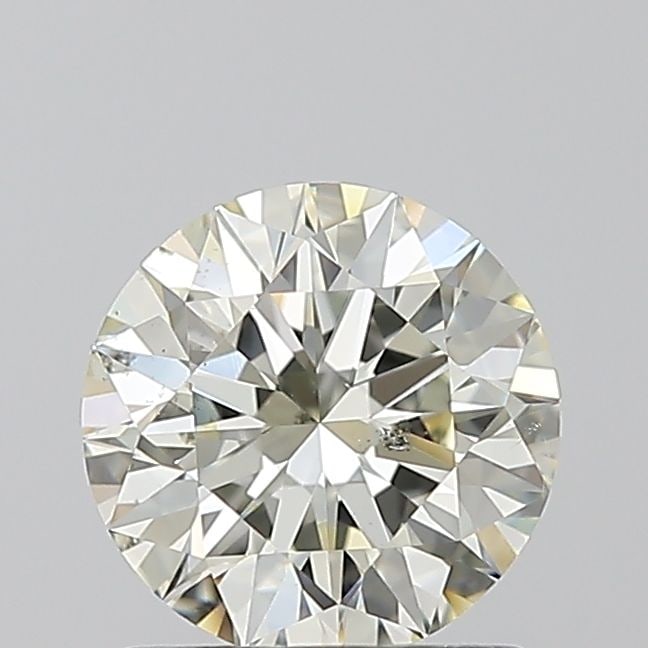 Loose Diamond - ROUND 1.03ct K SI1: Loose Diamond - ROUND 1.03ct K SI1 Source: Natural Shape: ROUND Carats: 1.03 Color: K Clarity: SI1 Certification: IGI Video: