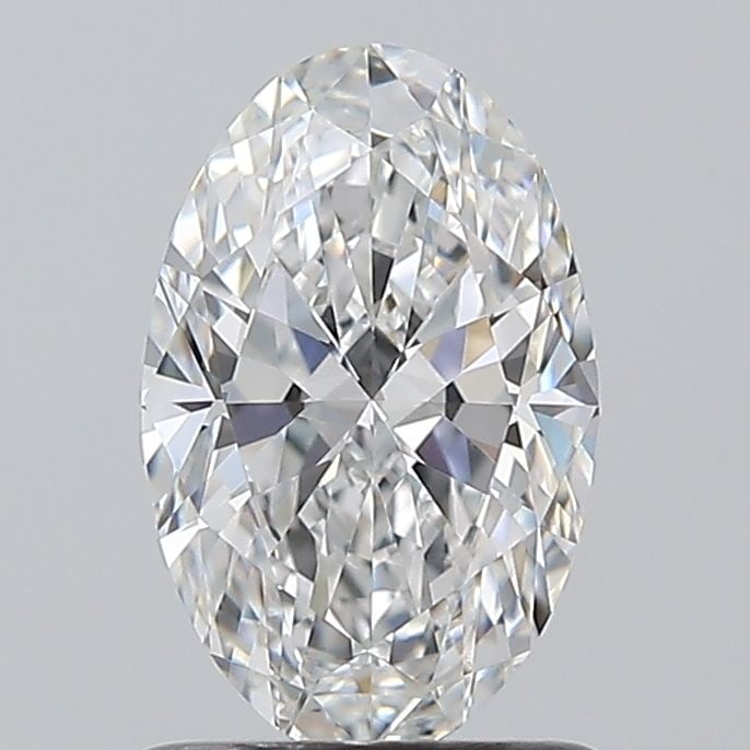 Loose Diamond - OVAL 1.01ct E VS1: Loose Diamond - OVAL 1.01ct E VS1 Source: Natural Shape: OVAL Carats: 1.01 Color: E Clarity: VS1 Certification: GIA Video:
