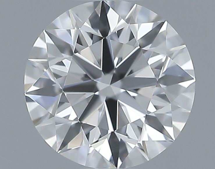 Loose Diamond - ROUND 0.6ct E VVS1: Loose Diamond - ROUND 0.6ct E VVS1 Source: Natural Shape: ROUND Carats: 0.6 Color: E Clarity: VVS1 Certification: GIA Video: